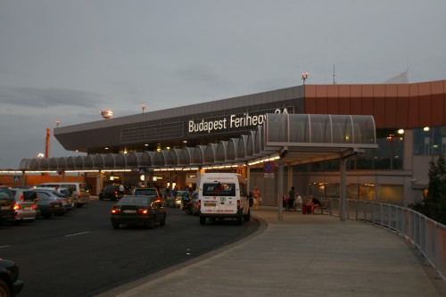 Ferihegy terminál